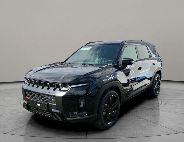 SsangYong Ostatní 1