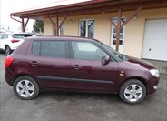 Škoda Fabia Hatchback 1,6 l 77 kw