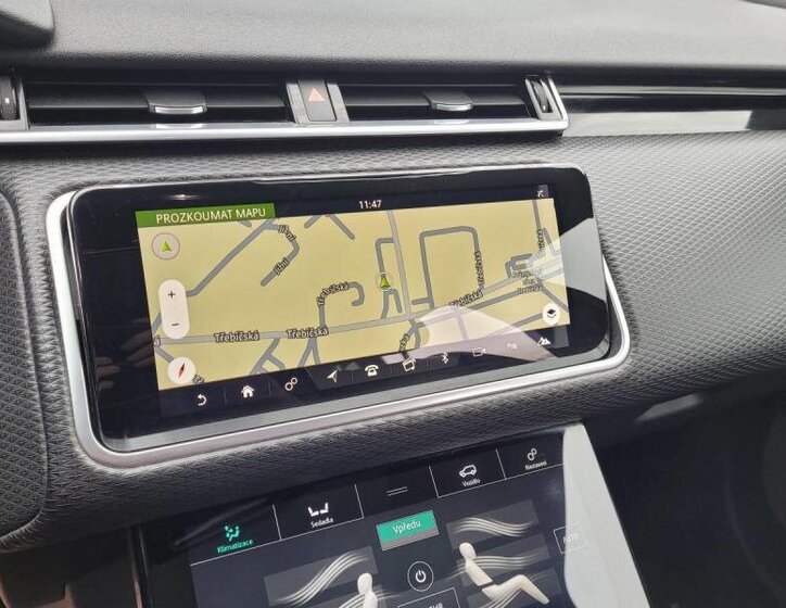 Land Rover Range Rover Velar SUV 3,0 l 221 kw