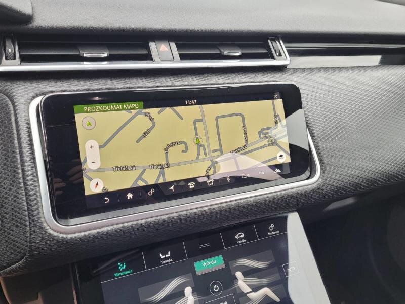 Land Rover Range Rover Velar SUV 3,0 l 221 kw