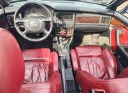 Audi 80 Kabriolet 1,9 l 66 kw