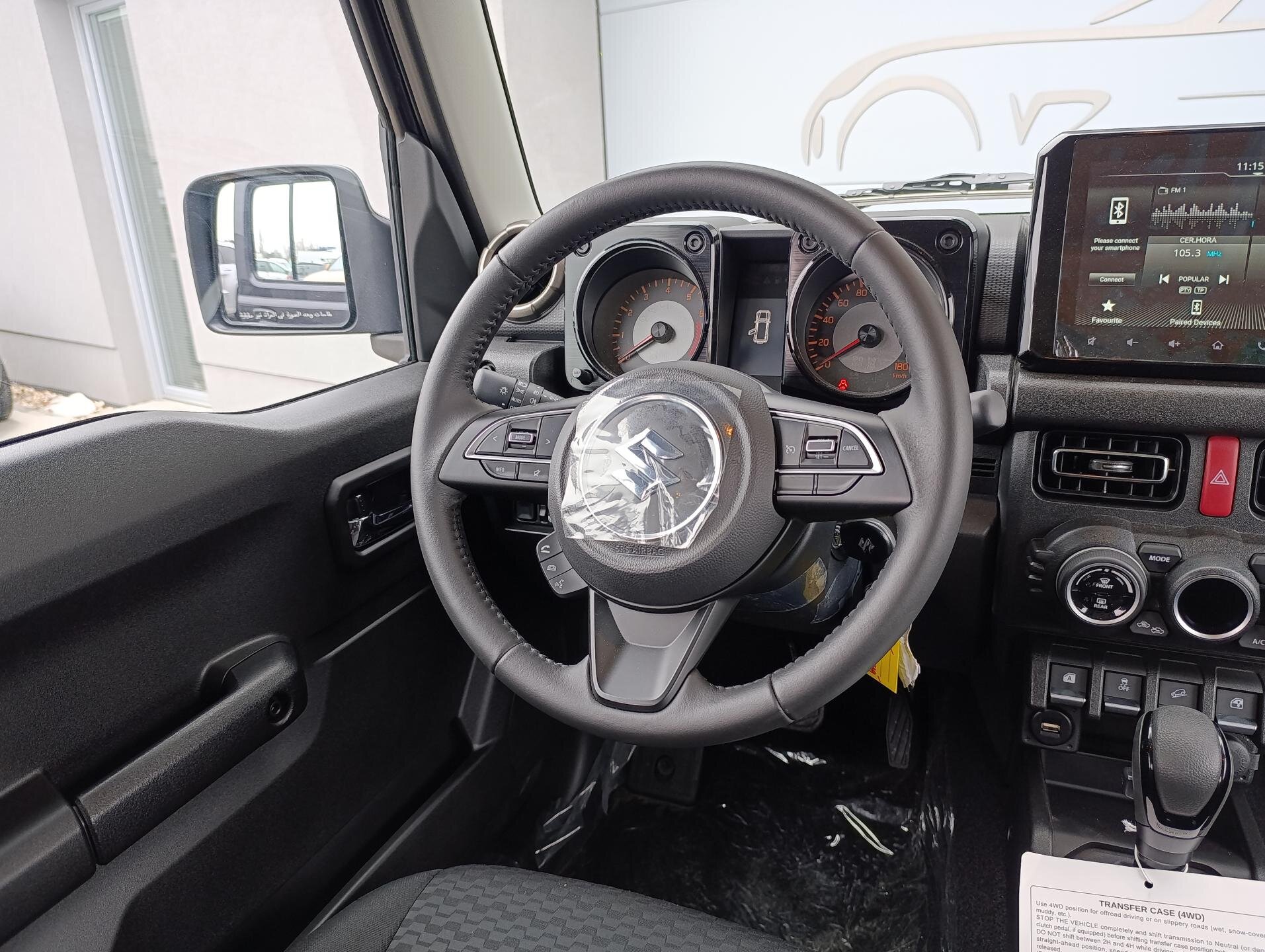 Suzuki Jimny SUV 1,5 l 75 kw