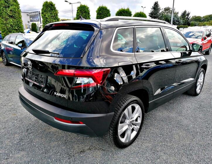 Škoda Karoq SUV 1,6 l 85 kw