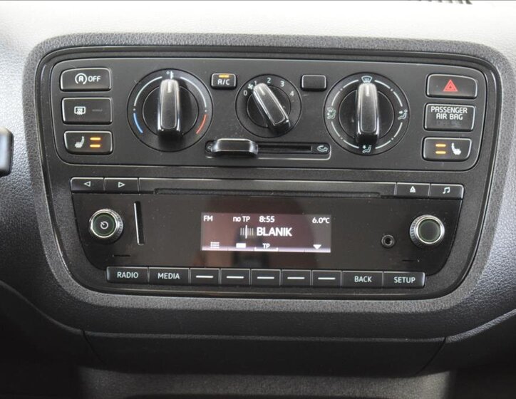 Škoda Citigo Hatchback 999,0 44 kw