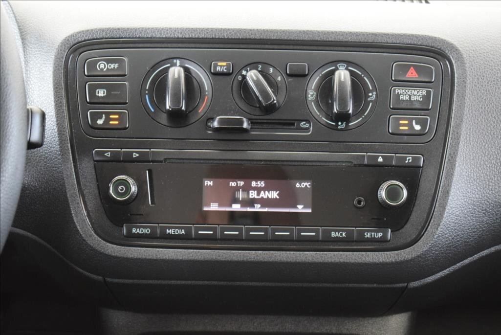 Škoda Citigo Hatchback 999,0 44 kw