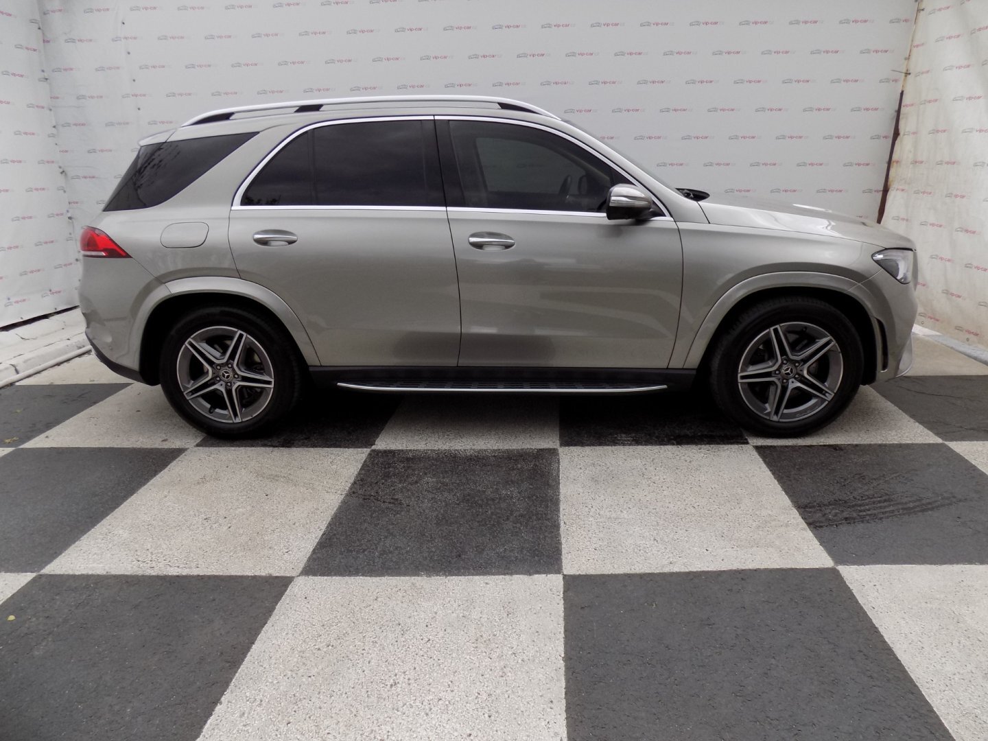 Mercedes-Benz GLE SUV / Terénní 2,9 l 243 kw