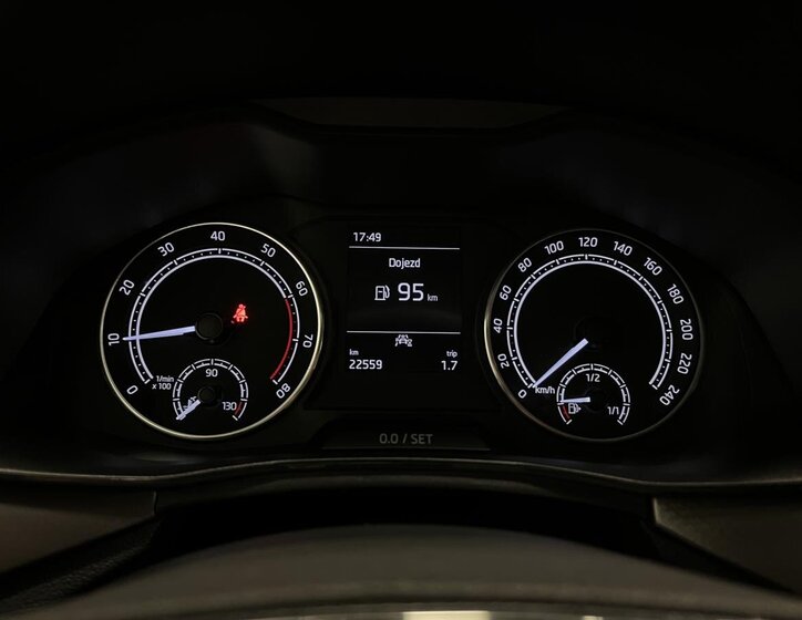 Škoda Scala Hatchback 999,0 81 kw