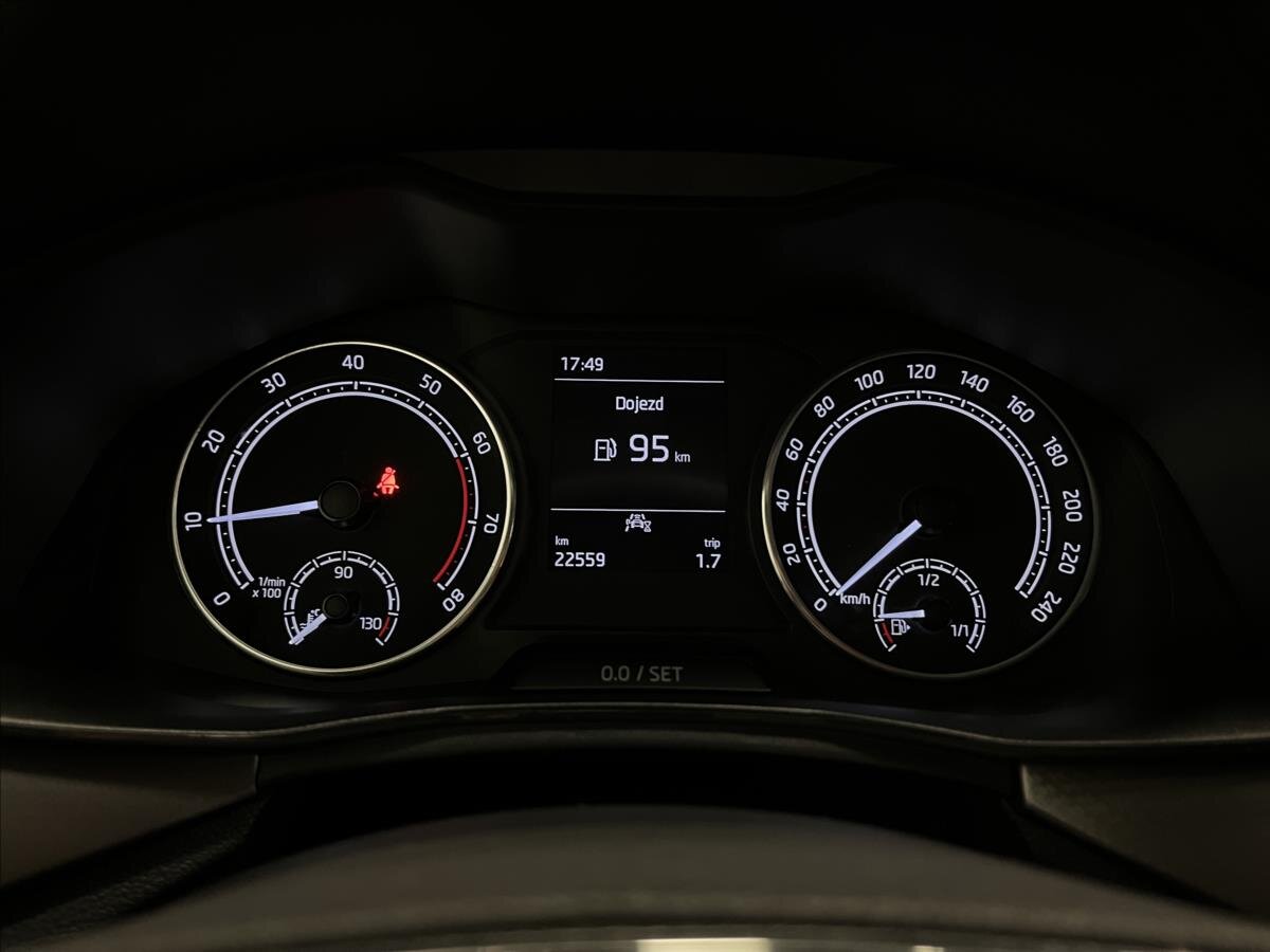 Škoda Scala Hatchback 999,0 81 kw