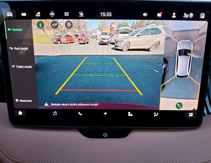 Škoda Superb Kombi 1,5 l 150 kw