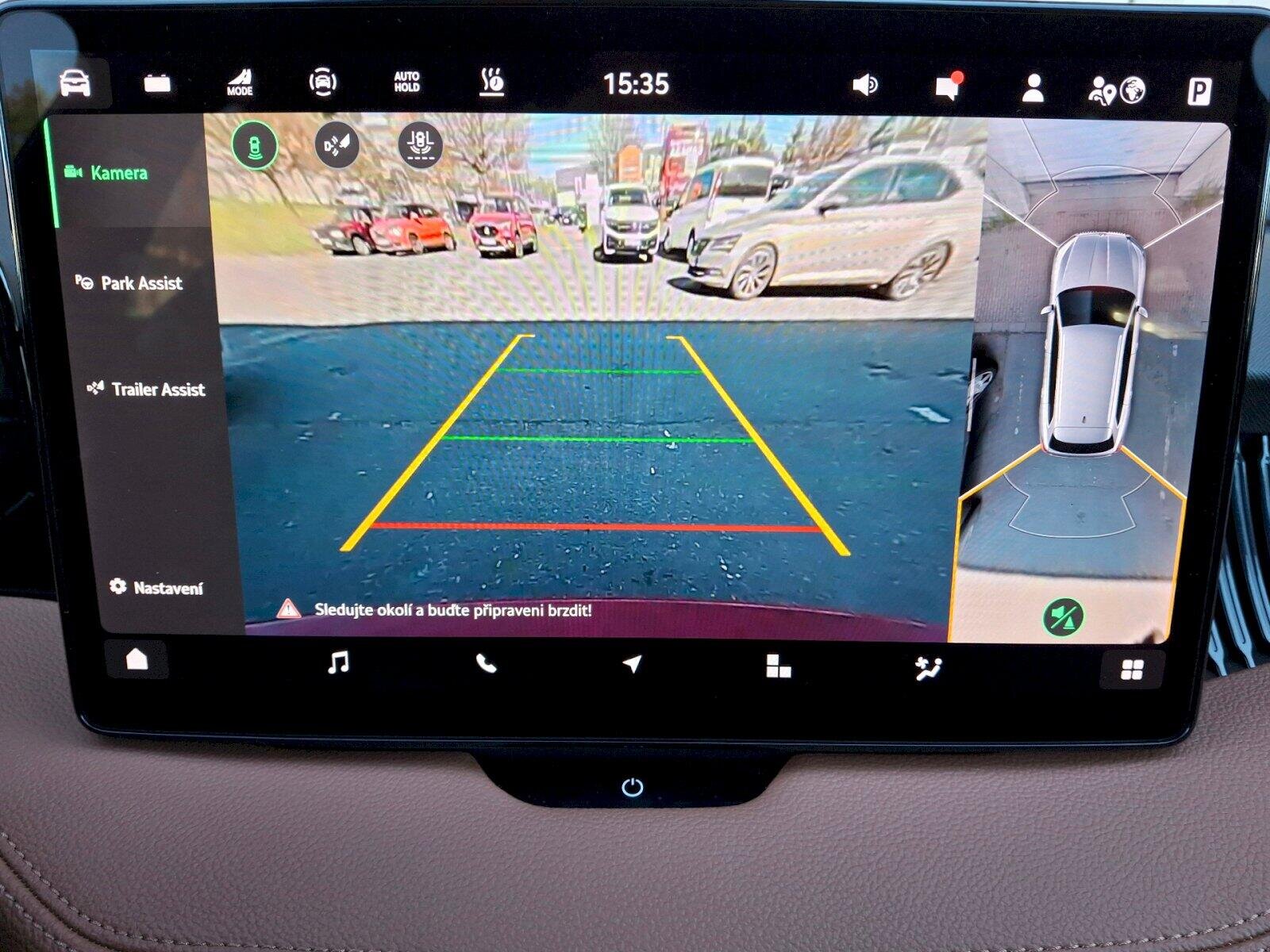 Škoda Superb Kombi 1,5 l 150 kw