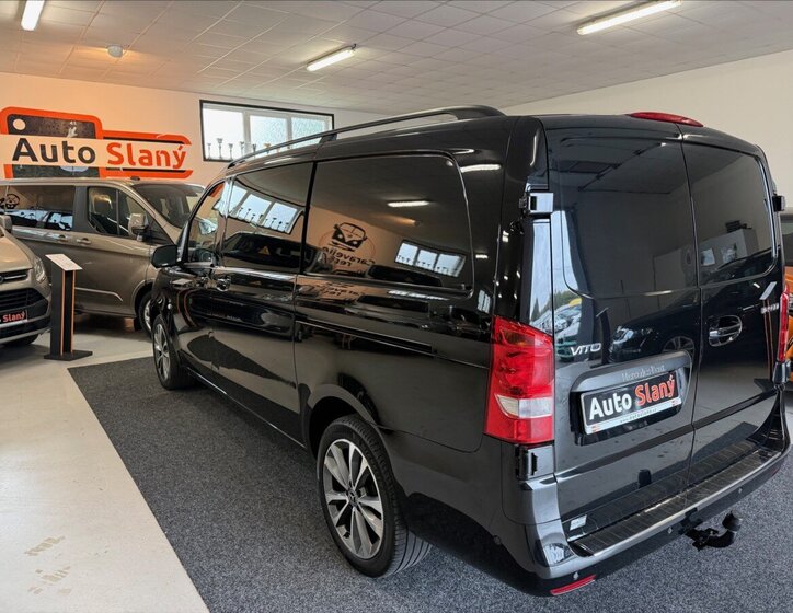 Mercedes-Benz Vito 5