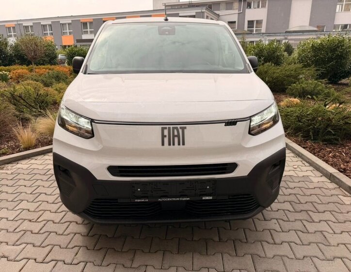 Fiat Dobló Skříň 1,5 l 75 kw