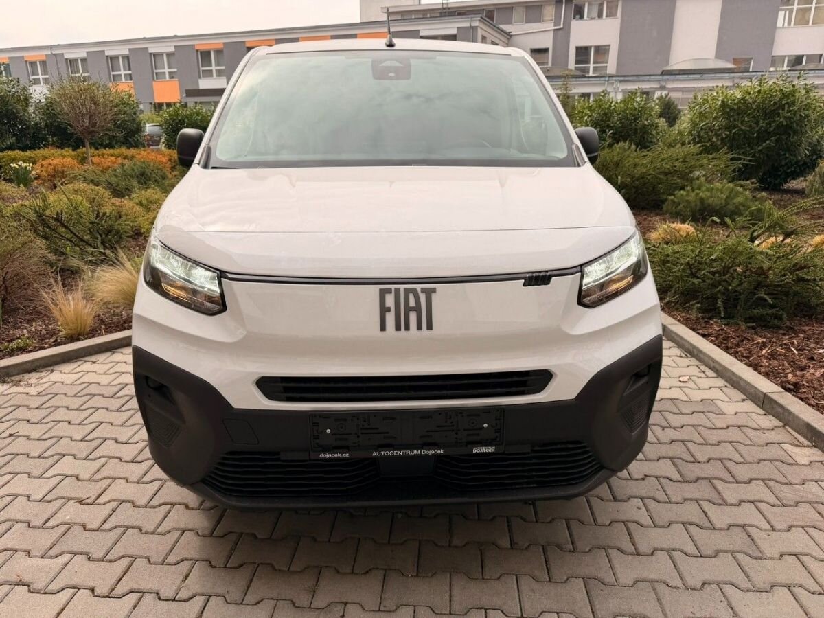 Fiat Dobló Skříň 1,5 l 75 kw