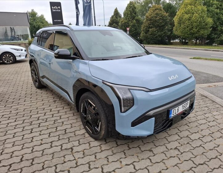 KIA EV3 Ostatní 0,0 150 kw