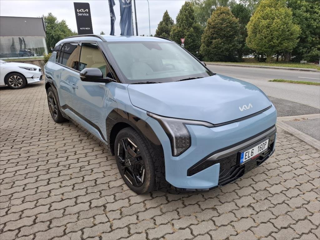 KIA EV3 Ostatní 0,0 150 kw