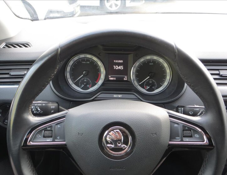 Škoda Octavia Kombi 1,6 l 85 kw