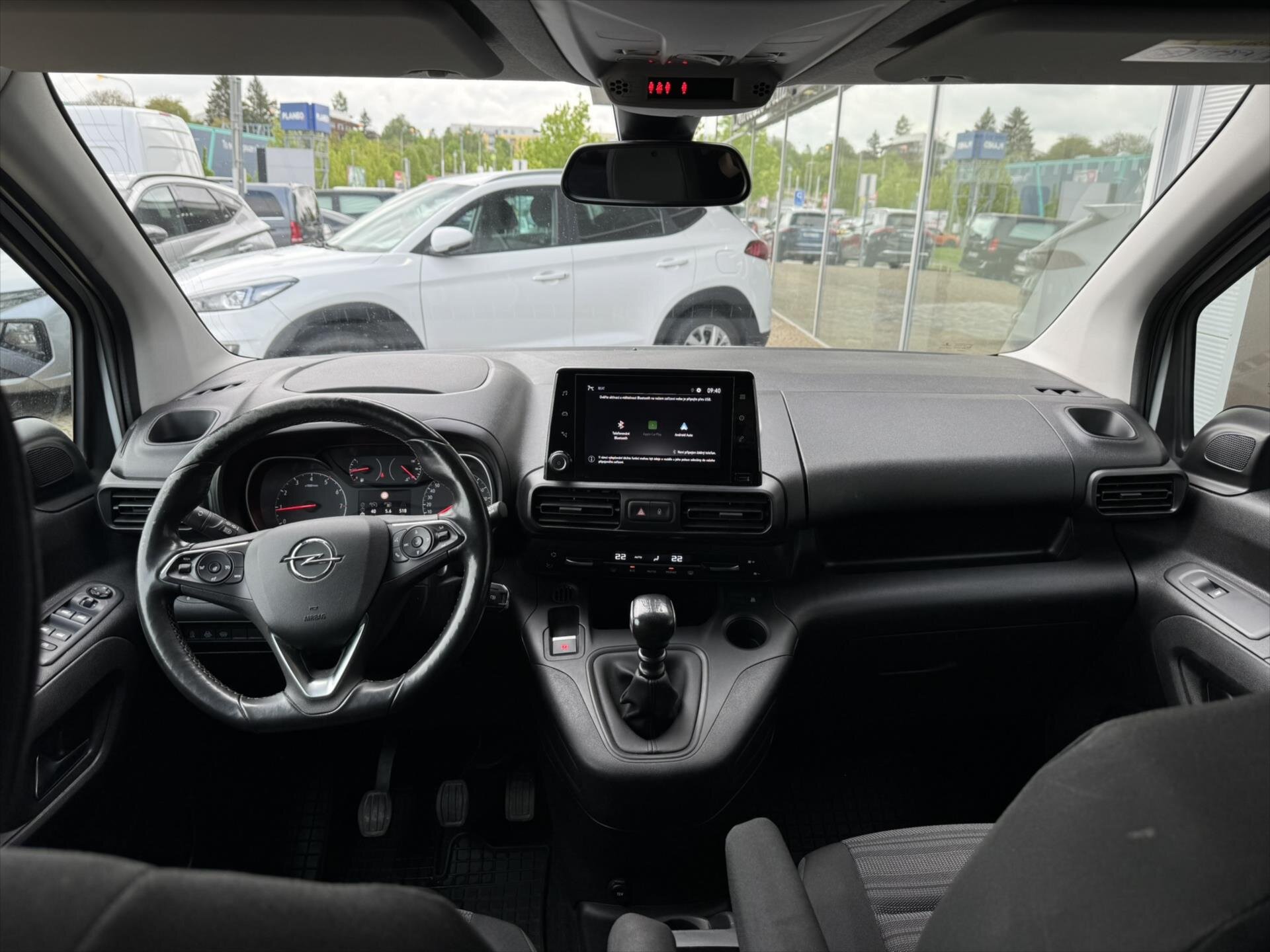 Opel Combo MPV 1,5 l 96 kw