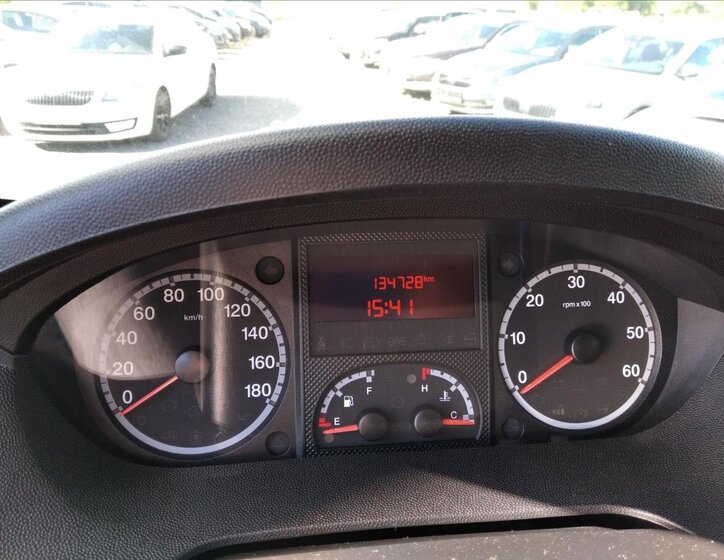 Fiat Ducato Kombi 2,0 l 85 kw