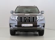 Toyota Land Cruiser 2