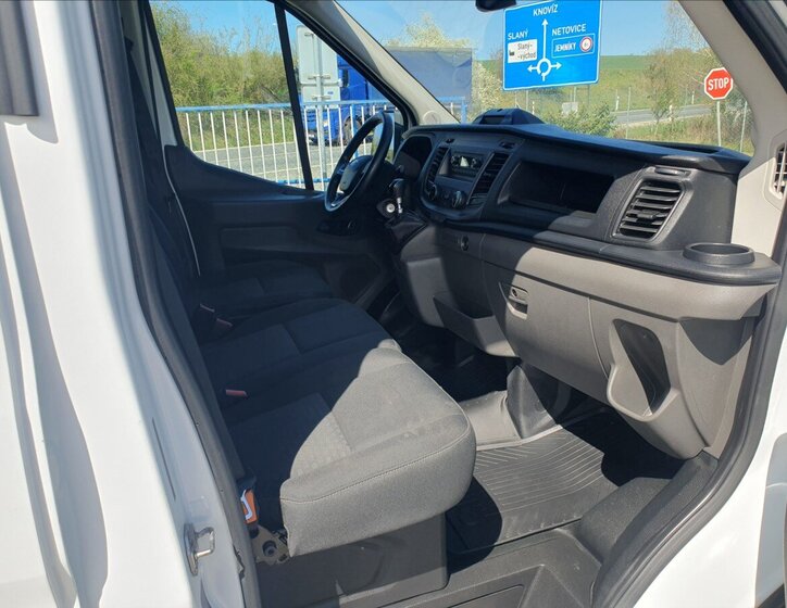 Ford Transit Ostatní 2,0 l 96 kw