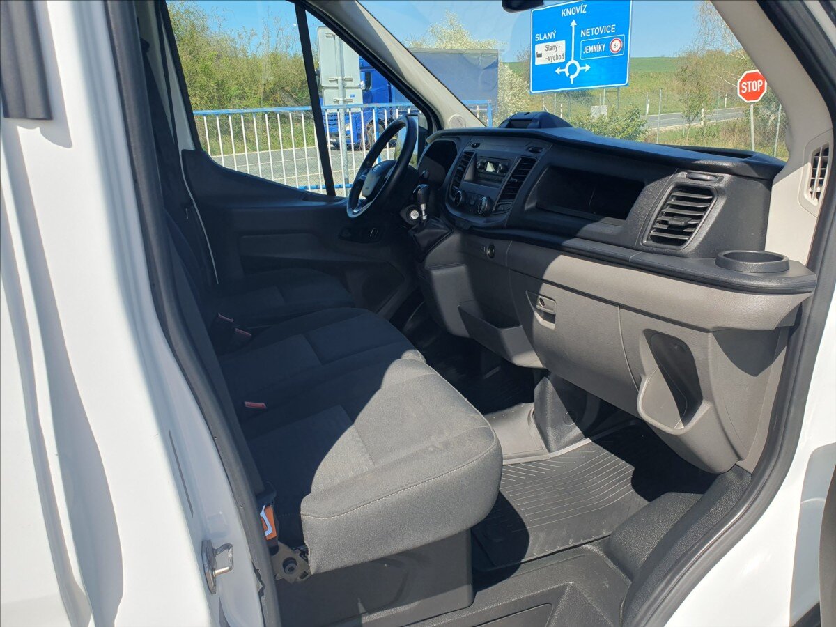 Ford Transit Ostatní 2,0 l 96 kw