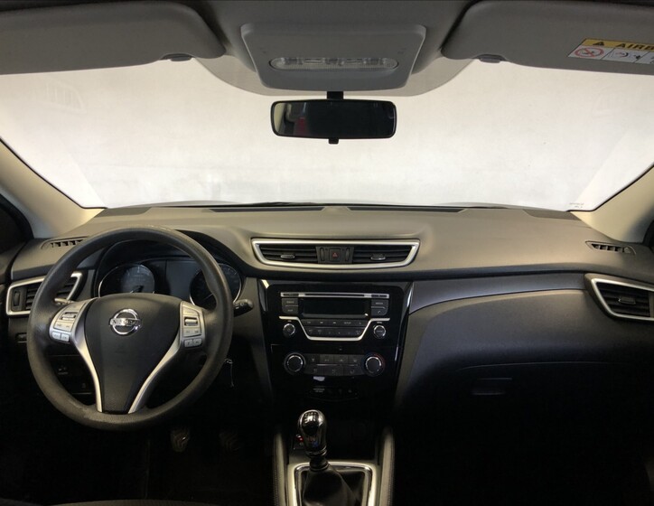 Nissan Qashqai 14