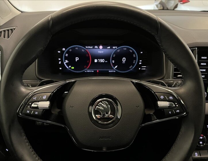 Škoda Karoq SUV 2,0 l 85 kw