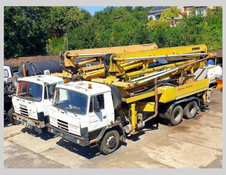 Tatra Ostatní Ostatní 0,0 208 kw