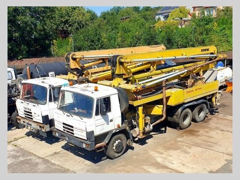 Tatra Ostatní Ostatní 0,0 208 kw