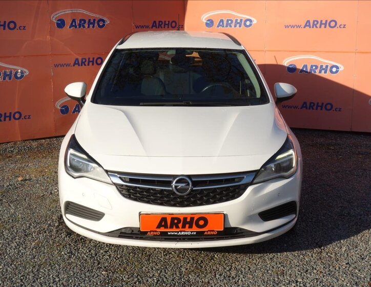 Opel Astra 2