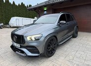 Mercedes-Benz GLE Kombi 3,0 l 320 kw