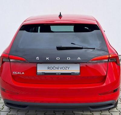 Škoda Scala 10