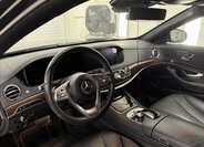Mercedes-Benz Třídy S Sedan / Limuzína 2,9 l 250 kw