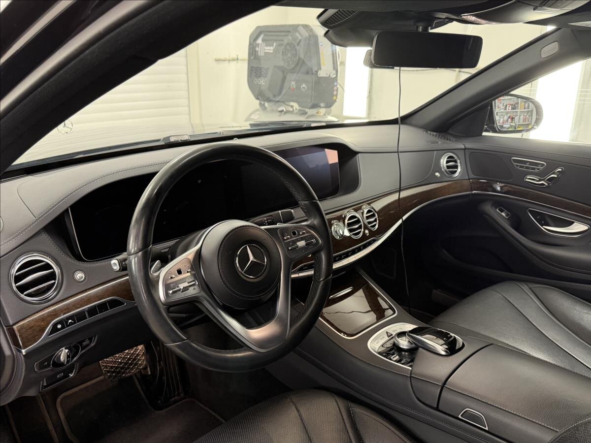 Mercedes-Benz Třídy S Sedan / Limuzína 2,9 l 250 kw