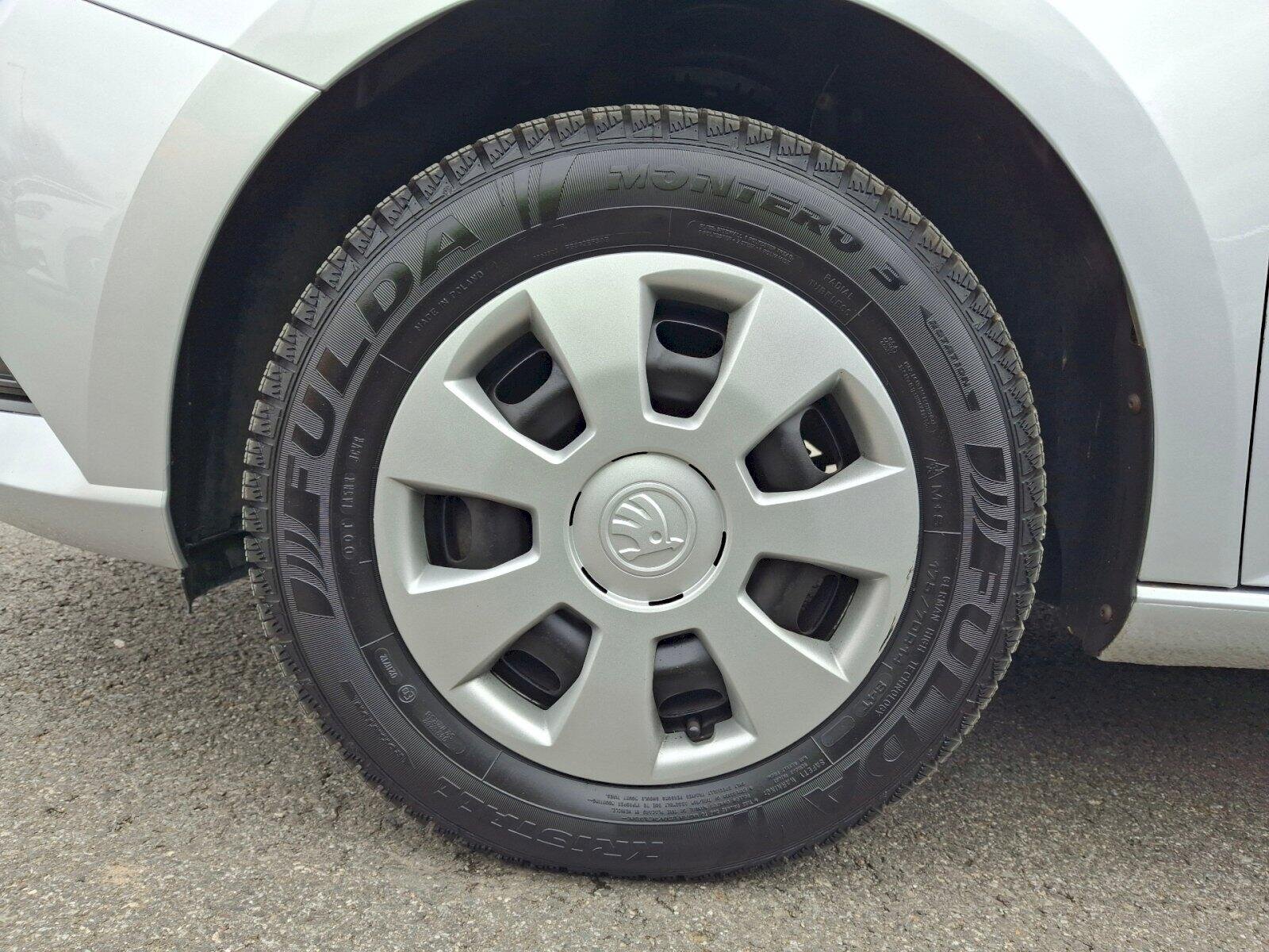 Škoda Fabia Kombi 999,0 70 kw