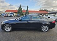 Jaguar XF Sedan 2,0 l 177 kw