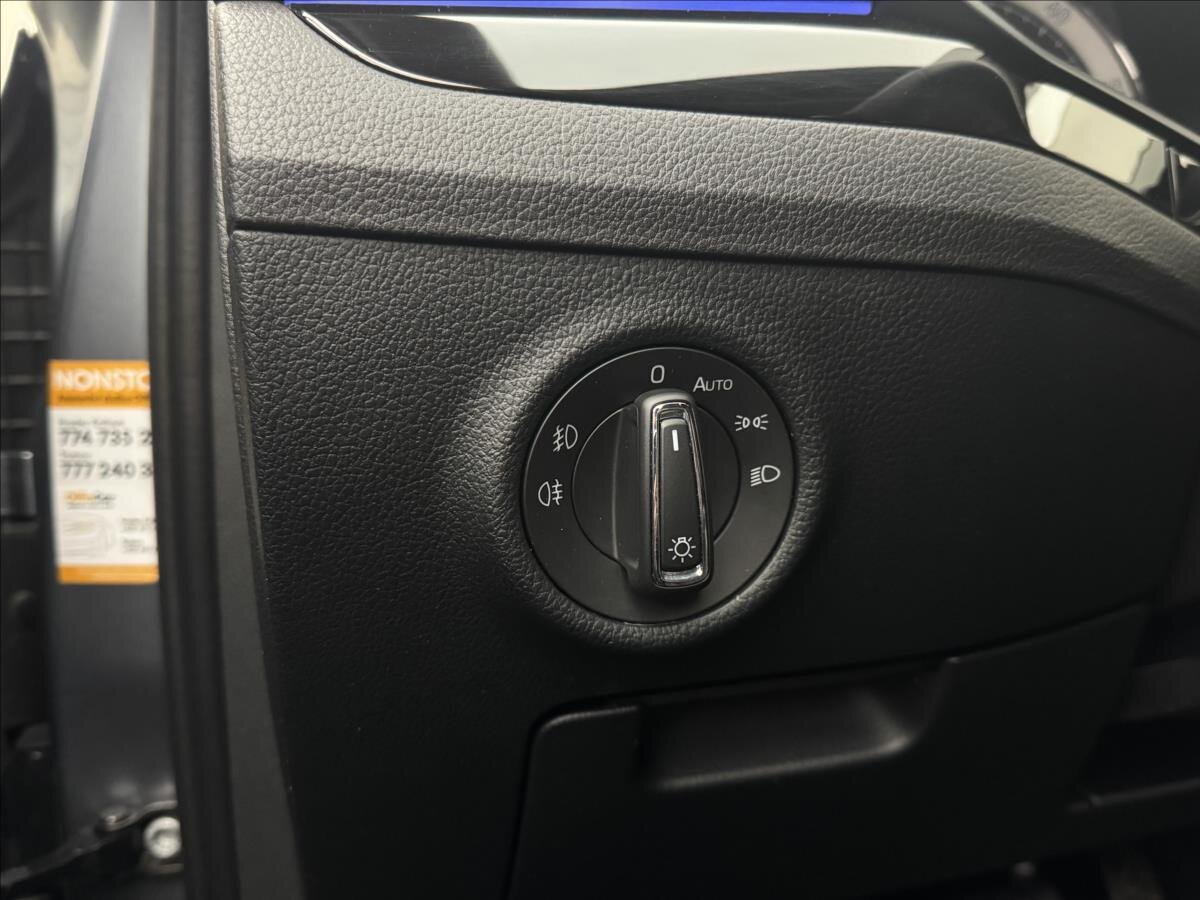 Škoda Superb Kombi 2,0 l 140 kw