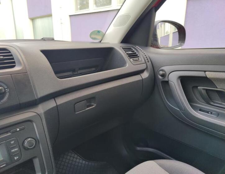 Škoda Roomster 27