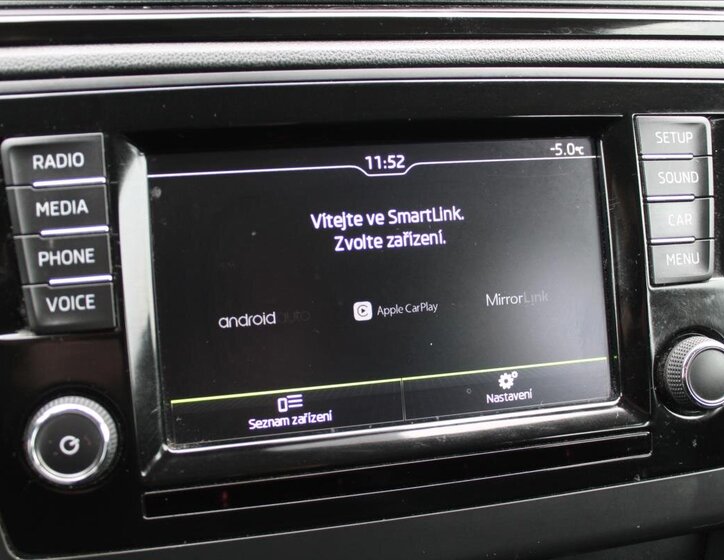 Škoda Rapid Hatchback 1,2 l 81 kw