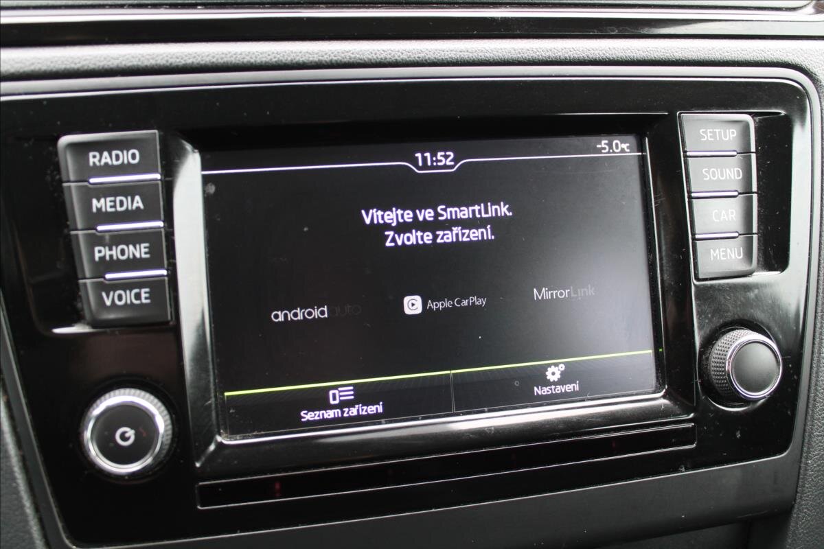 Škoda Rapid Hatchback 1,2 l 81 kw