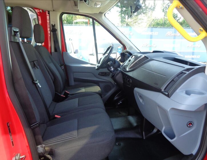 Ford Transit Ostatní 2,0 l 77 kw