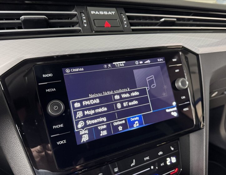 Volkswagen Passat 36