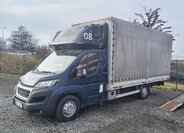 Peugeot Boxer Valník 2,0 l 120 kw