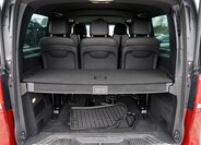 Mercedes-Benz Třídy V MPV 2,0 l 176 kw