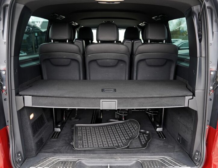 Mercedes-Benz Třídy V MPV 2,0 l 176 kw