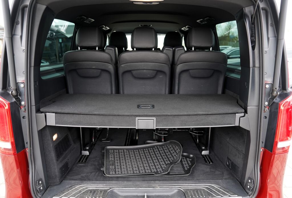 Mercedes-Benz Třídy V MPV 2,0 l 176 kw