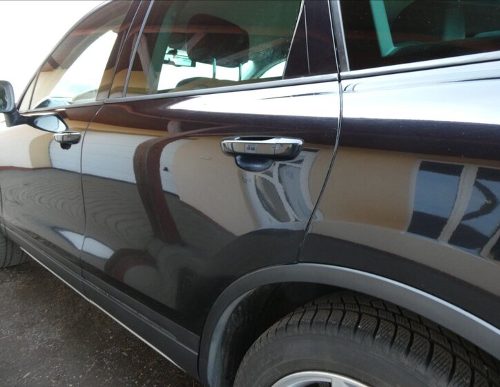 Volkswagen Touareg SUV / Terénní 3,0 l 180 kw