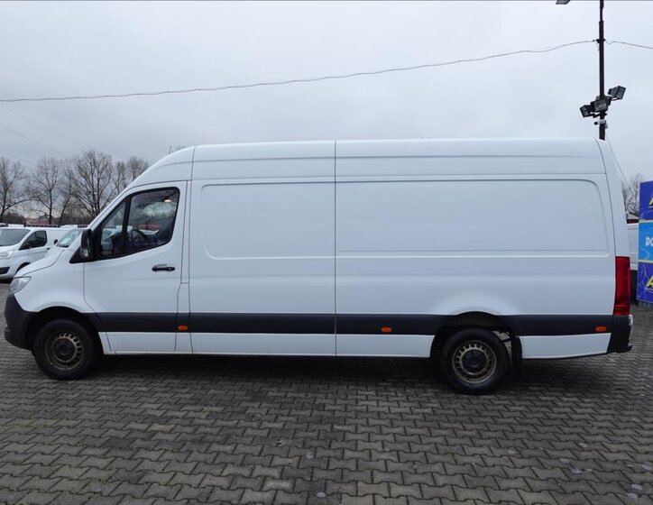 Mercedes-Benz Sprinter Ostatní 2,0 l 125 kw