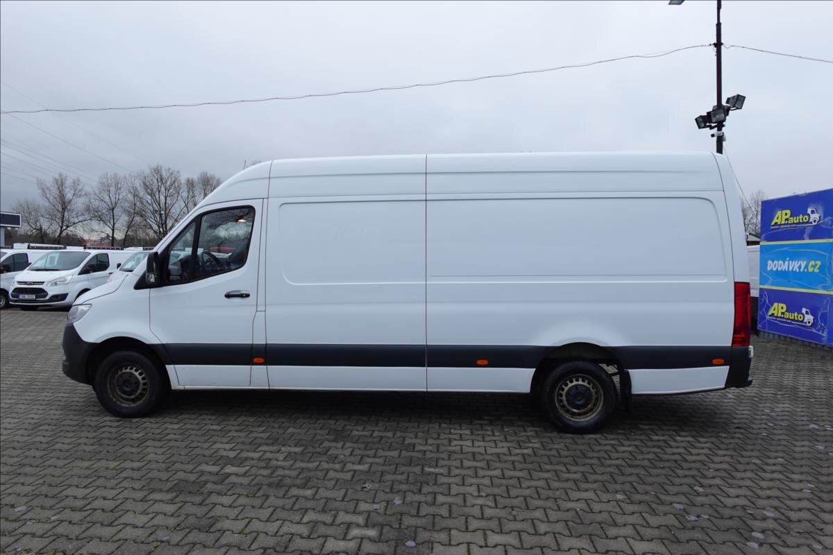 Mercedes-Benz Sprinter Ostatní 2,0 l 125 kw