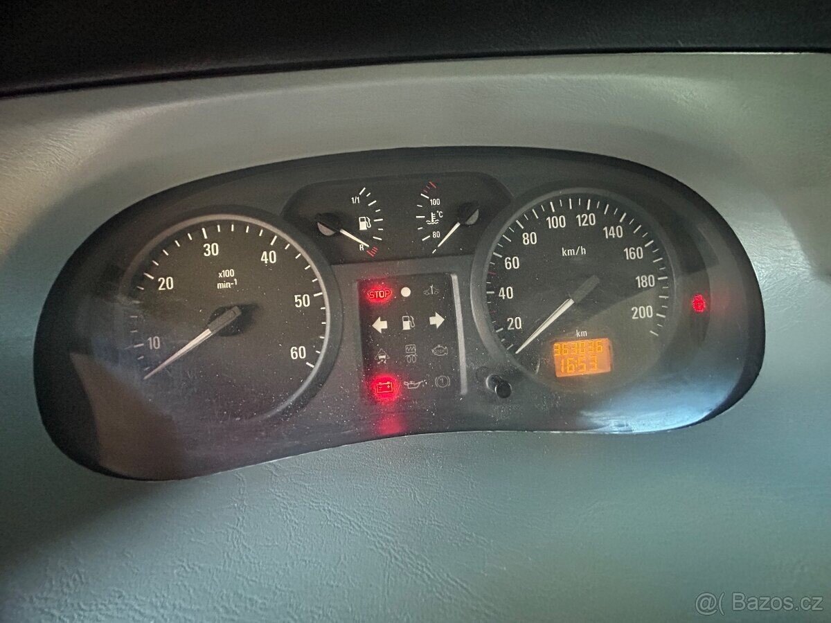 Opel Vivaro VAN / Minibus 0,0 0